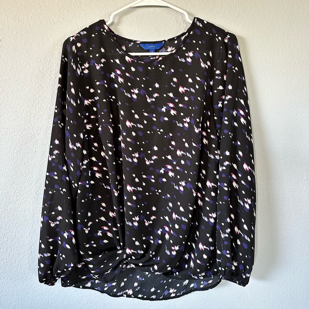 APT.9 Blouse